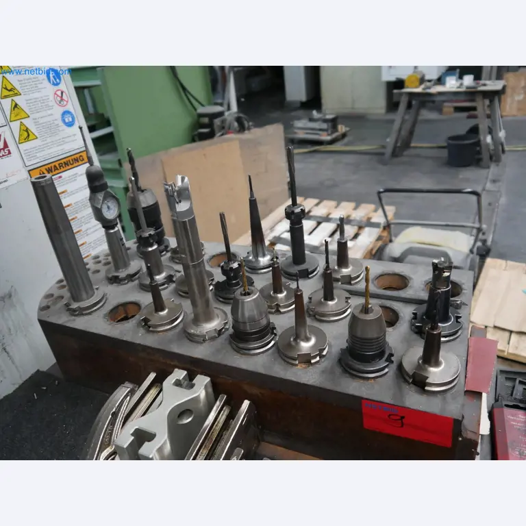 Maszyny z zakresu produkcji CNC i inżynierii mechanicznej-1