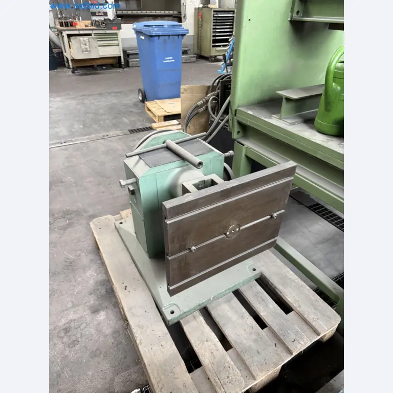 Machines from the field of CNC manufacturing and mechanical engineering-4