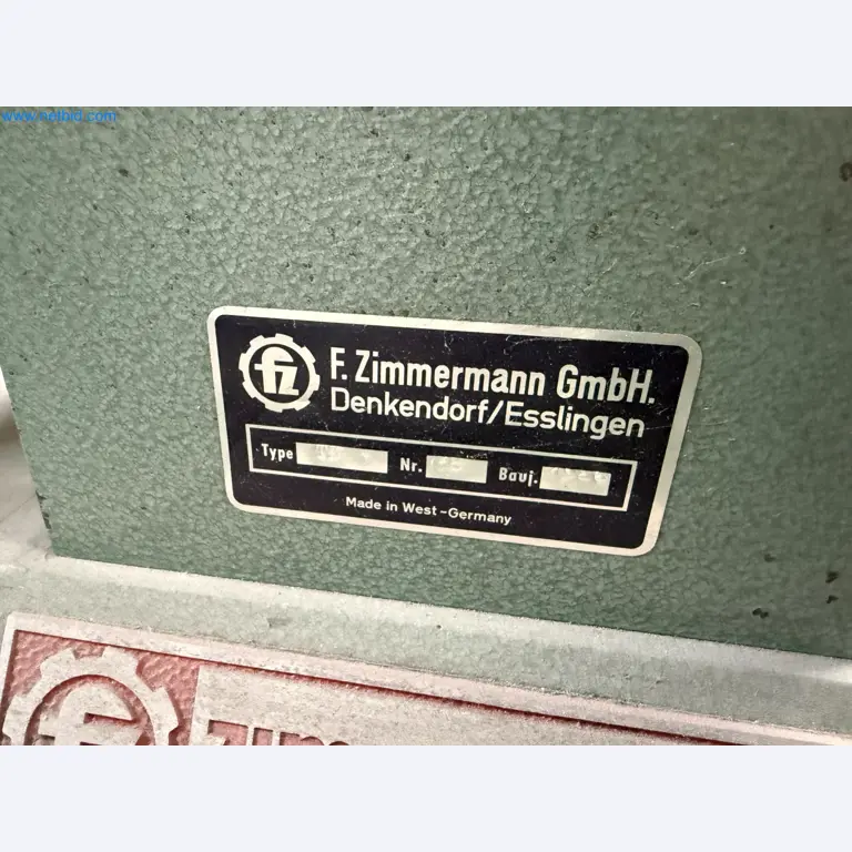 Machines from the field of CNC manufacturing and mechanical engineering-5