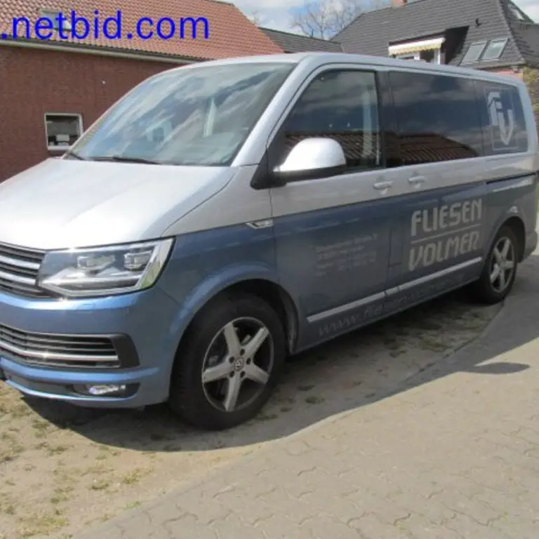 Transportér Volkswagen T6 2.0 Multivan 4Motion