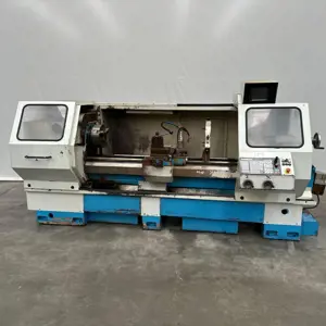 CNC lathe MÜLLER Soltis 5