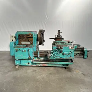 Torno de refrentar POREBA TR 70C