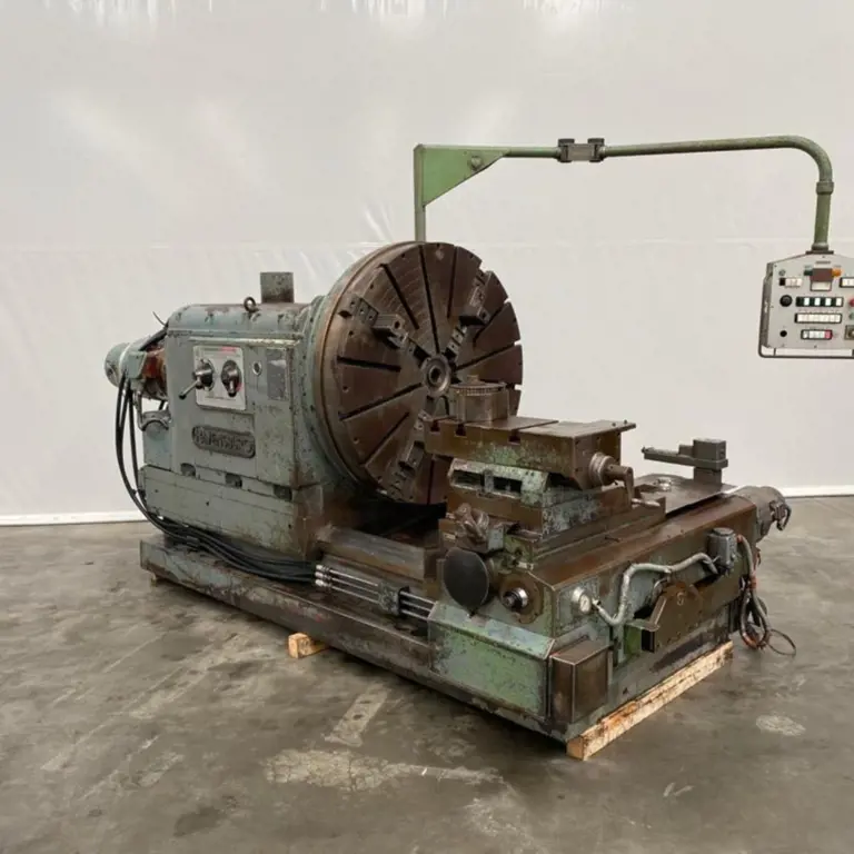 Center lathe RAVENSBURG