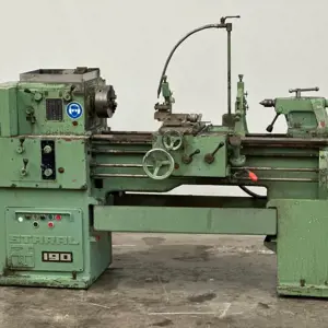 L+Z Drehmaschine STARAL 190