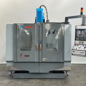 CNC frézka COMU B 1000