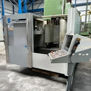 Obdelovalni center DECKEL MAHO DMC 103 V