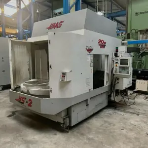 Bearbeitungszentrum HAAS HS-2