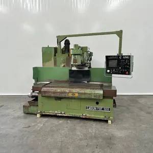 CNC-Fräsmaschine LAGUN FBF1600