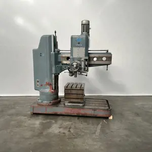 Radialbohrmaschine MAS VR4A