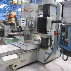 Coordinate drilling machine SIP HAUSER MP-53