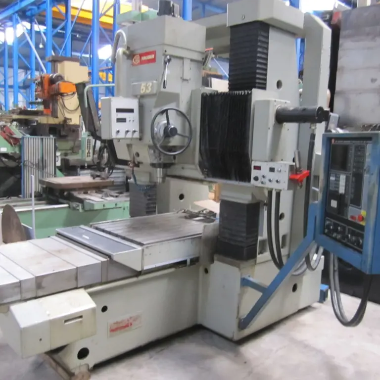 Coordinate drilling machine SIP HAUSER MP-53