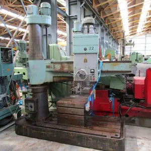 Radiale boormachine STANKO ZH55