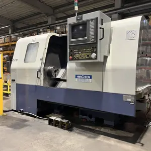 Tour horizontal CNC HWACHEON Hi-ECO31AA