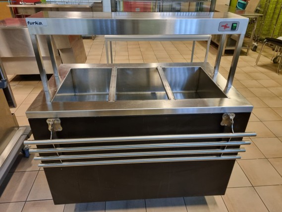 Equipment from closed company canteen and kitchen-3