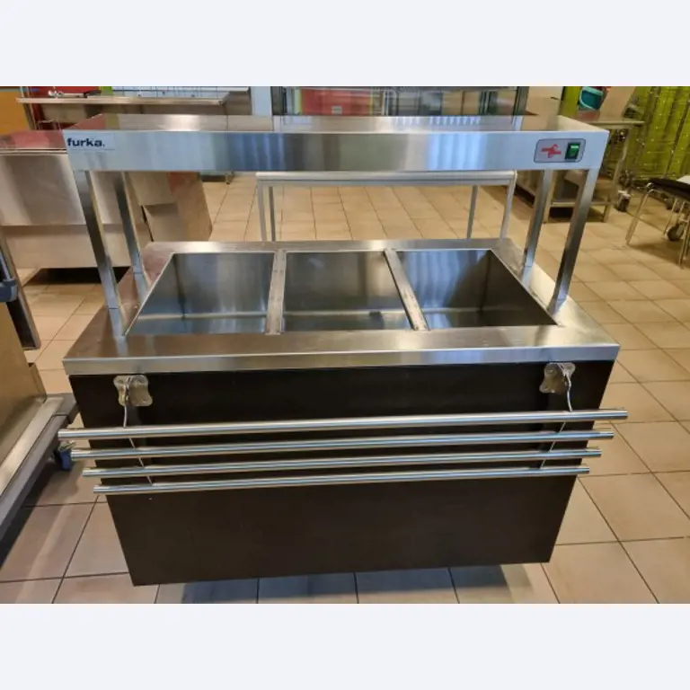 Equipment from closed company canteen and kitchen-3