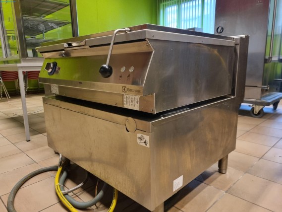 Equipment from closed company canteen and kitchen-4