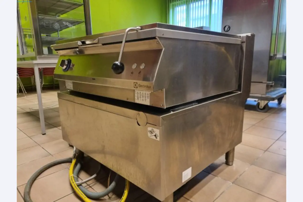Equipment from closed company canteen and kitchen-4