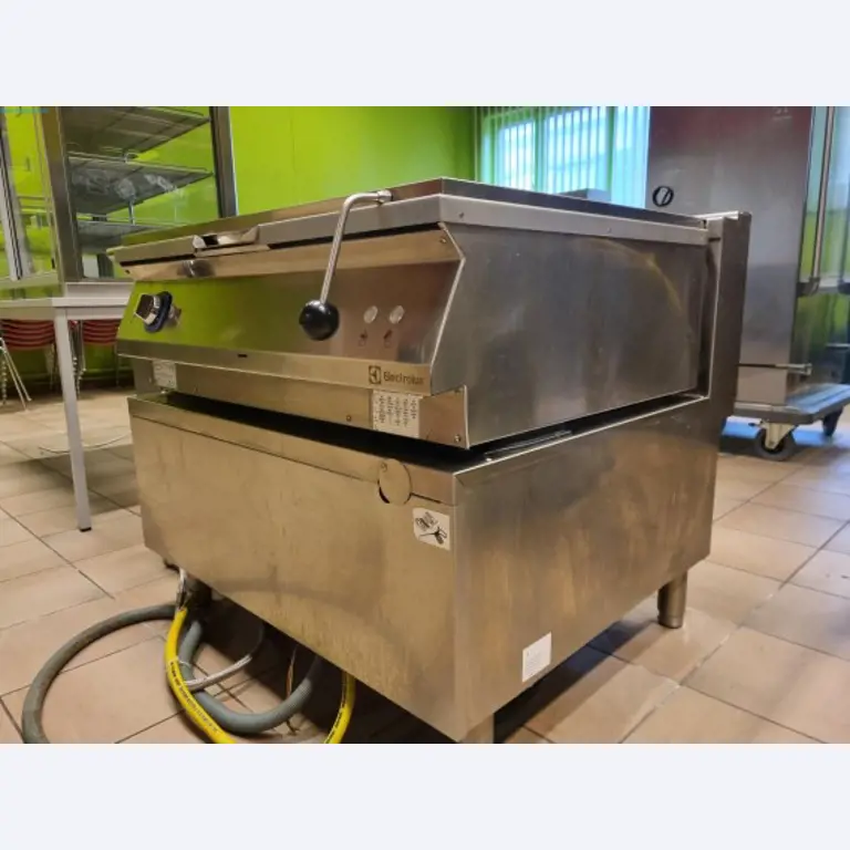 Equipment from closed company canteen and kitchen-4
