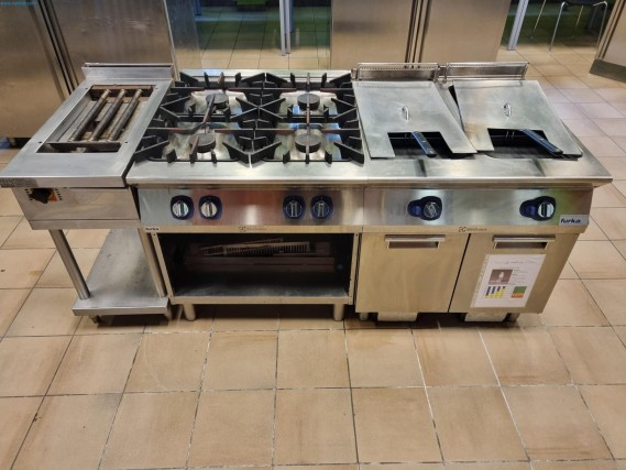 Equipment from closed company canteen and kitchen-5