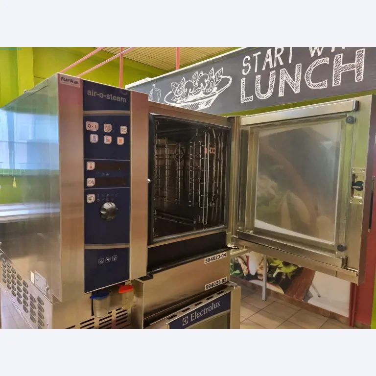 Oprema kuhinje in menze iz zaprtega obrata-5