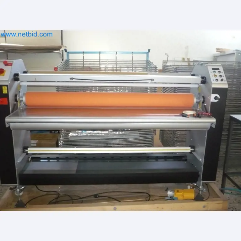 Plastifieuse à rouleaux-1