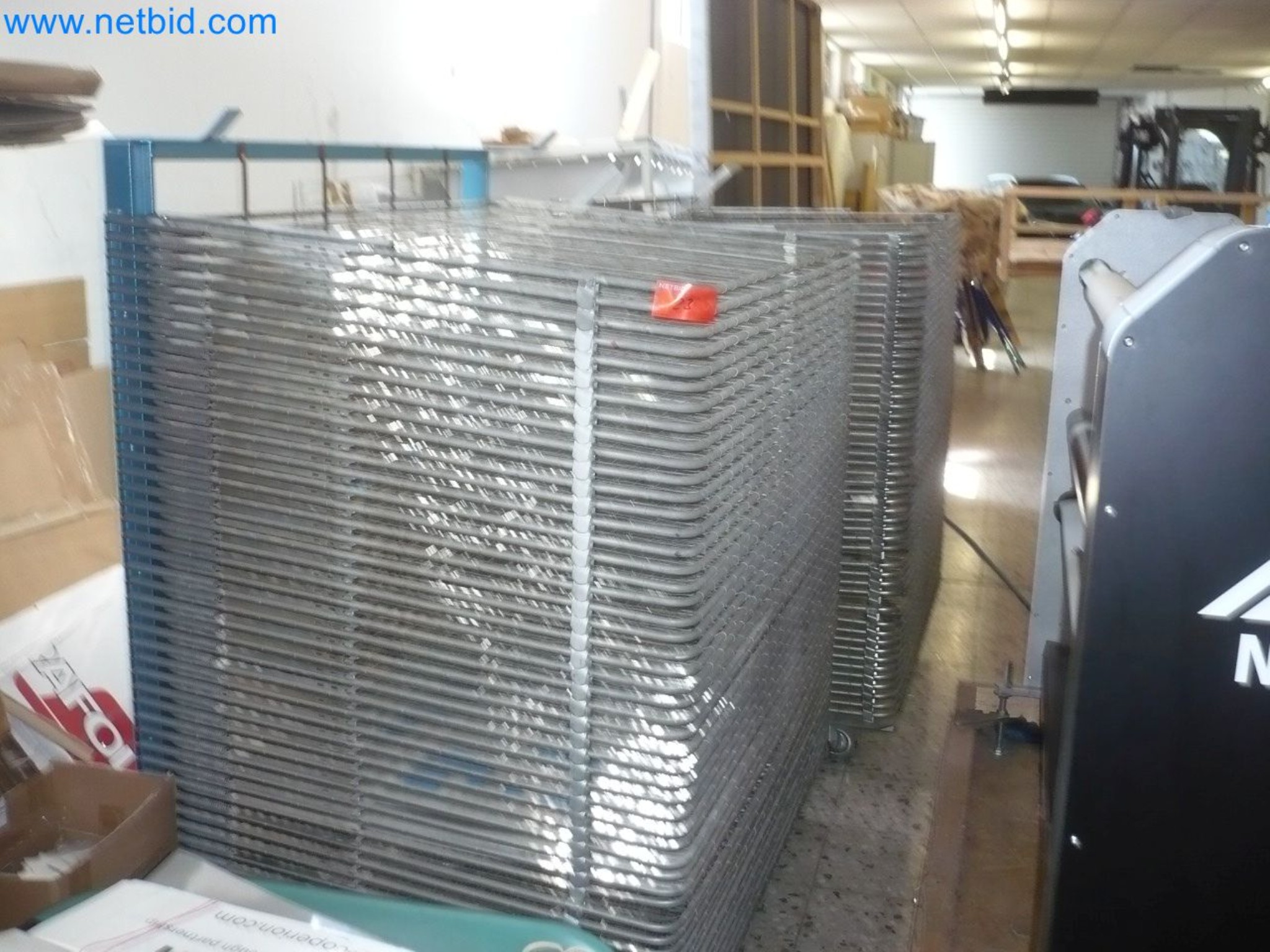 Plastifieuse à rouleaux
-1