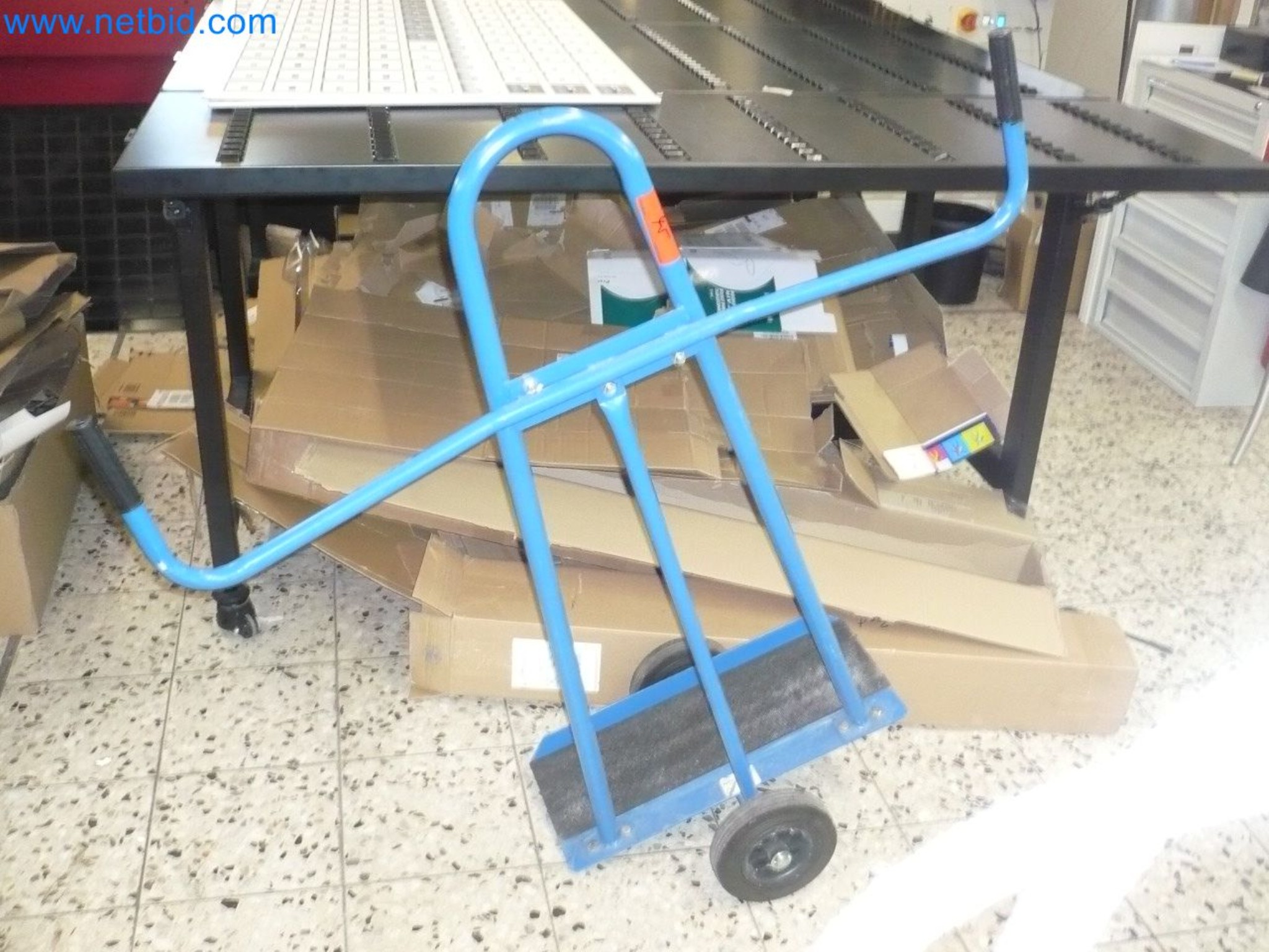 Rollenlaminiergerät
-1