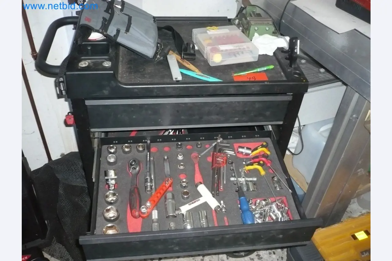 Plastifieuse à rouleaux
-1