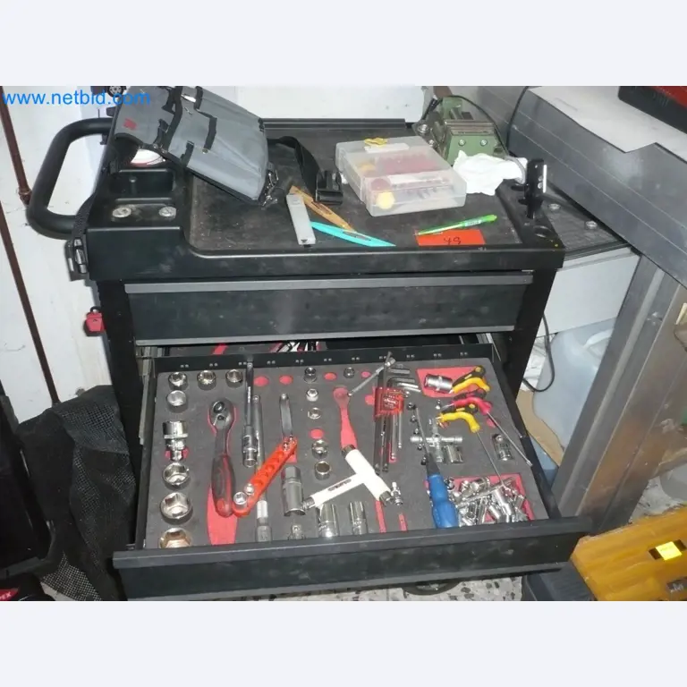 Plastifieuse à rouleaux
-1