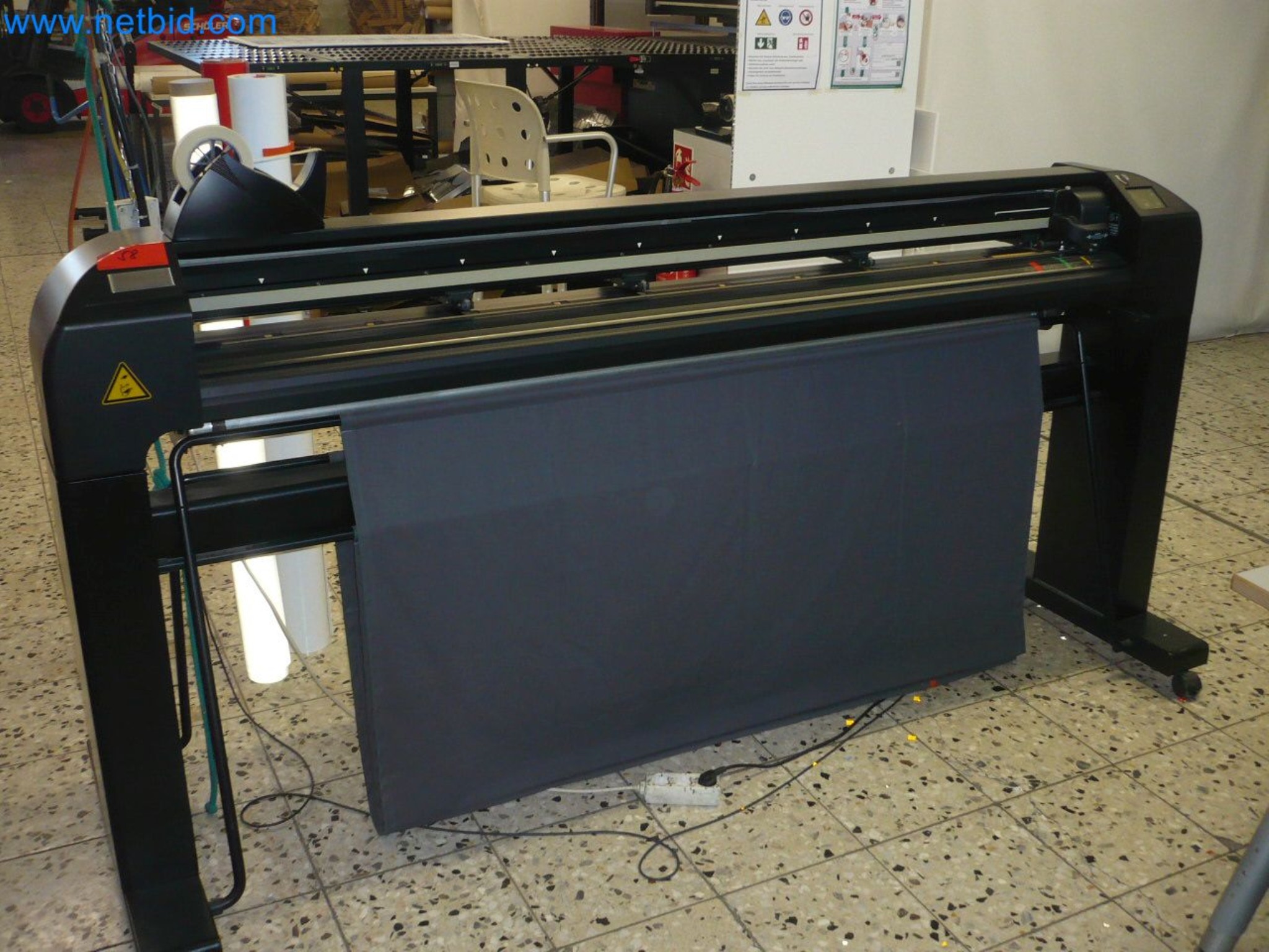 Laminator rolkowy
-1