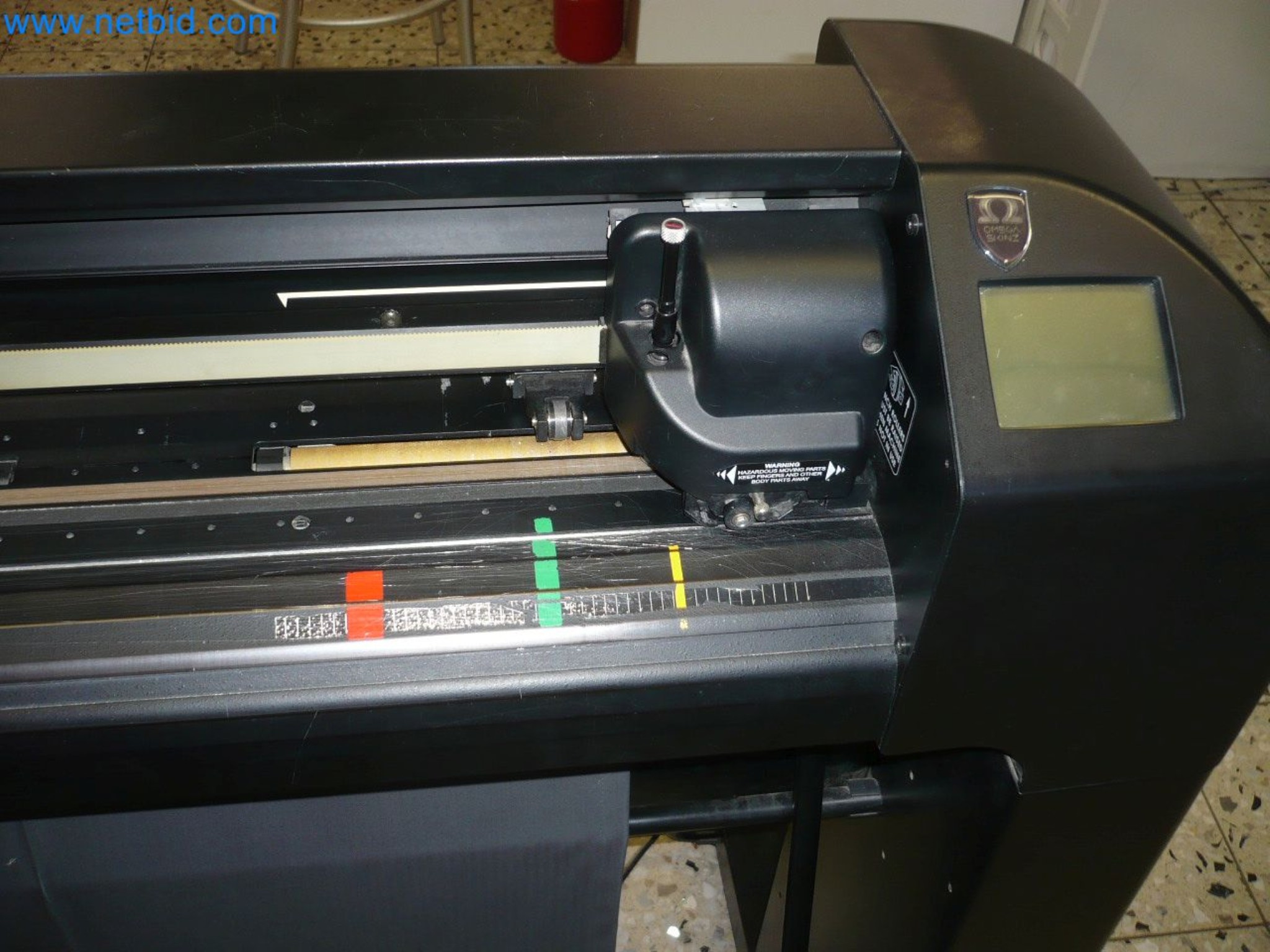 Laminator rolkowy
-2