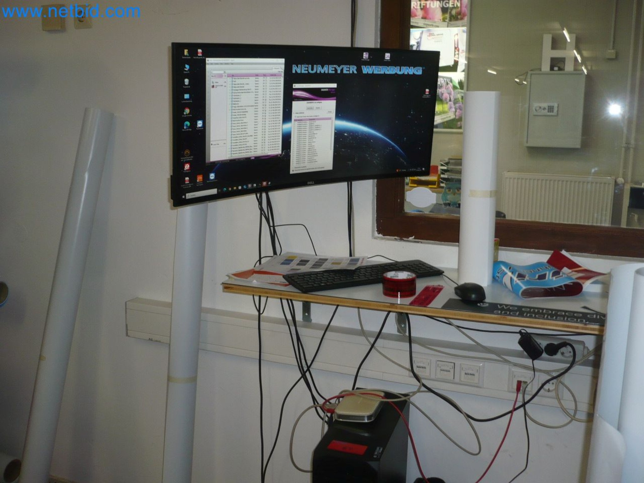 Laminator rolkowy
-1