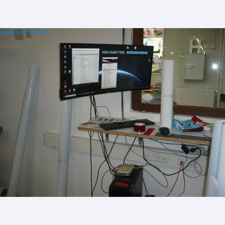 Laminadora de rollos
-1