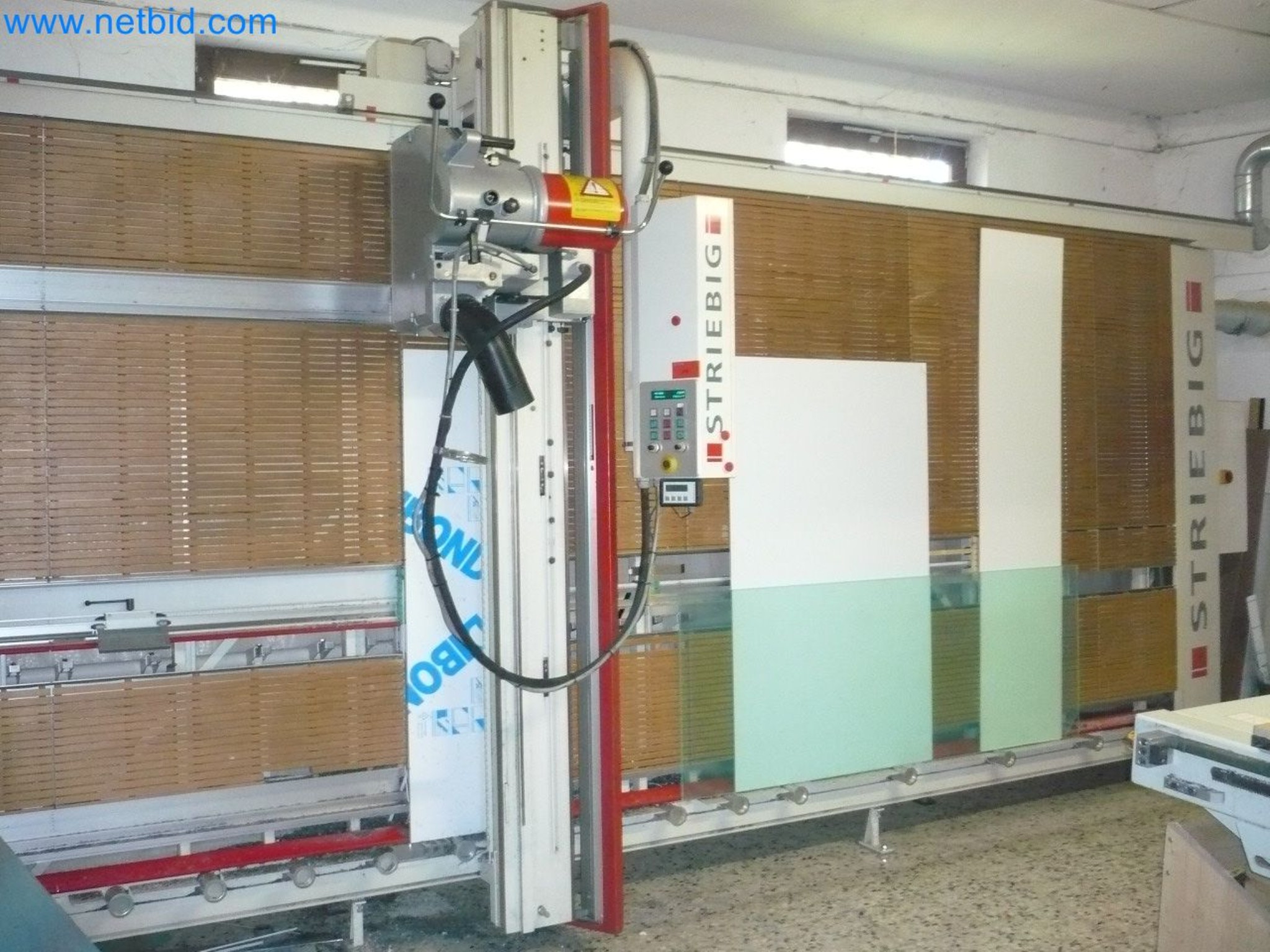 Laminator rolkowy
-1