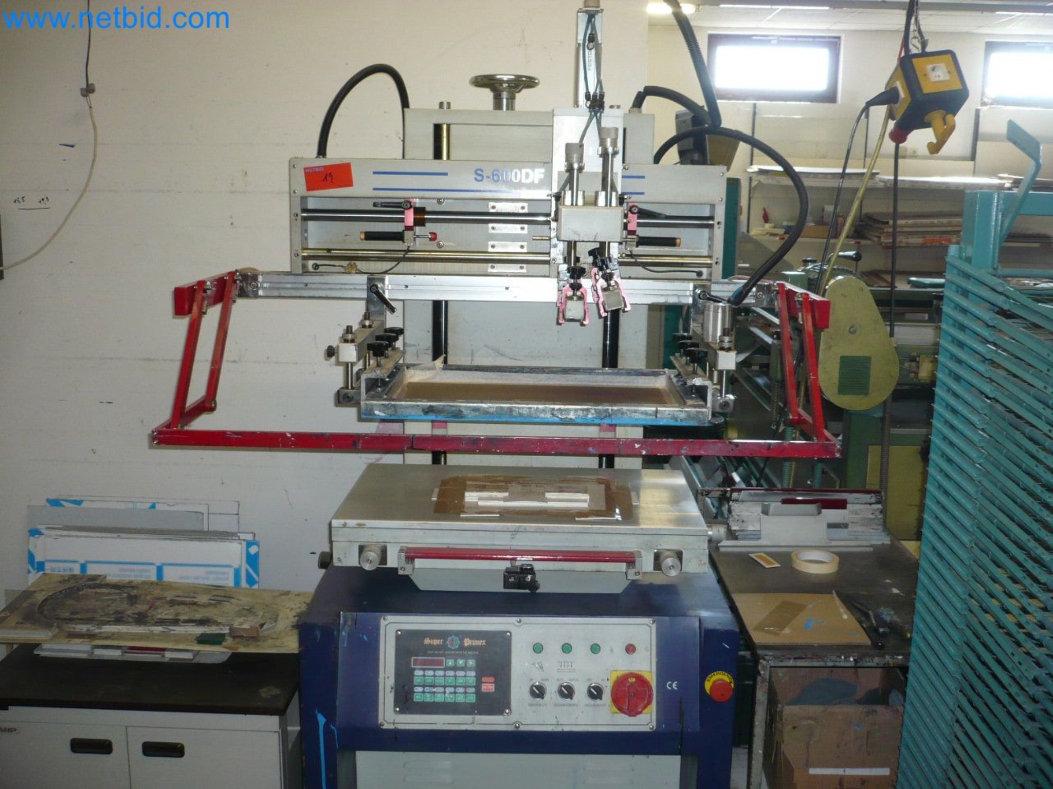 Laminator rolkowy
-1