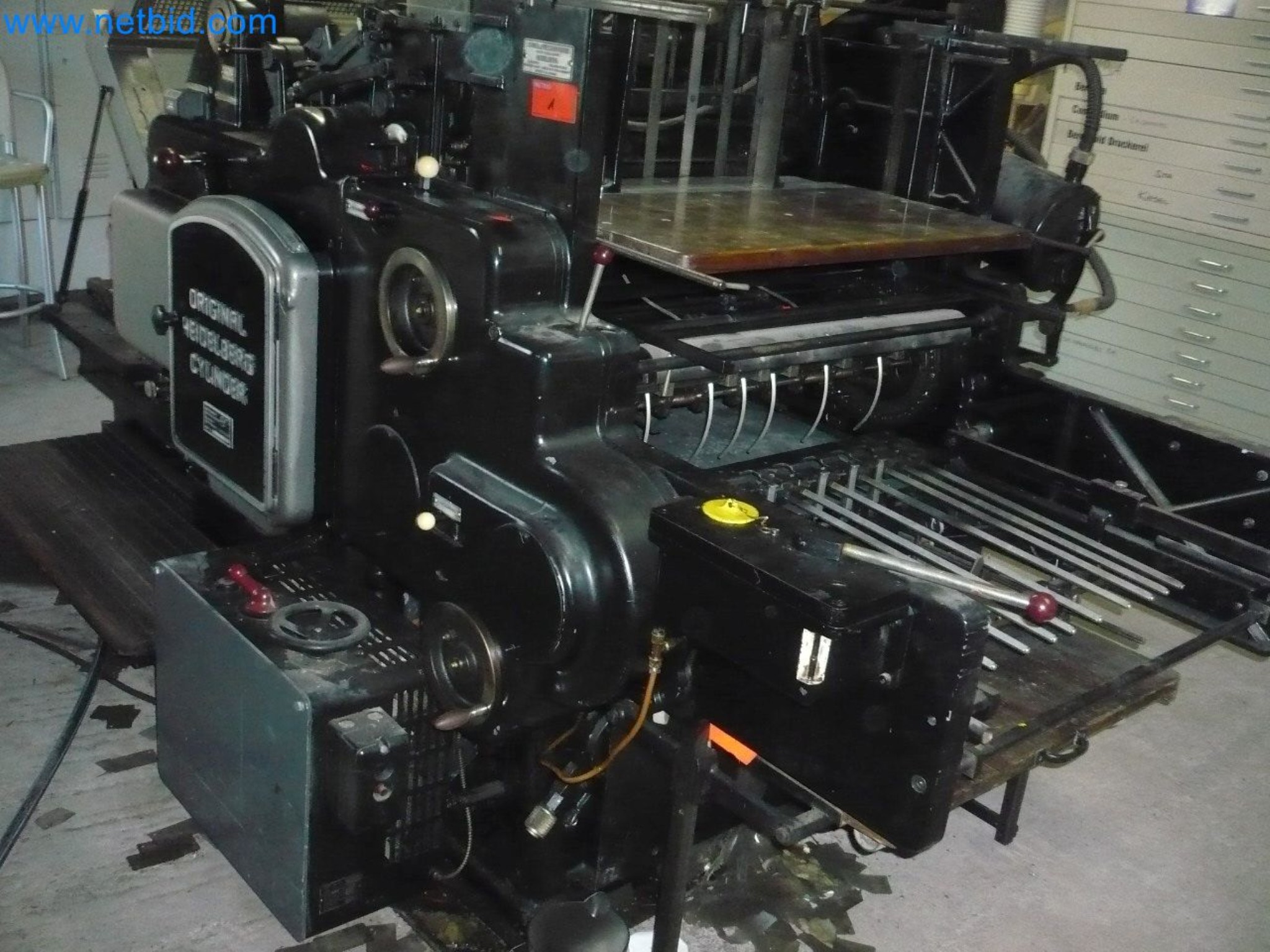 Laminator rolkowy
-1