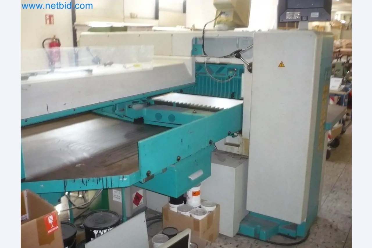 Laminator rolkowy
-2