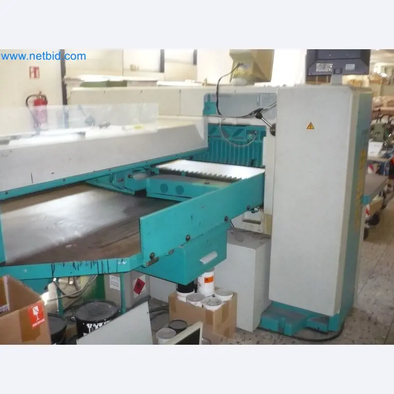 Laminator rolkowy
-2