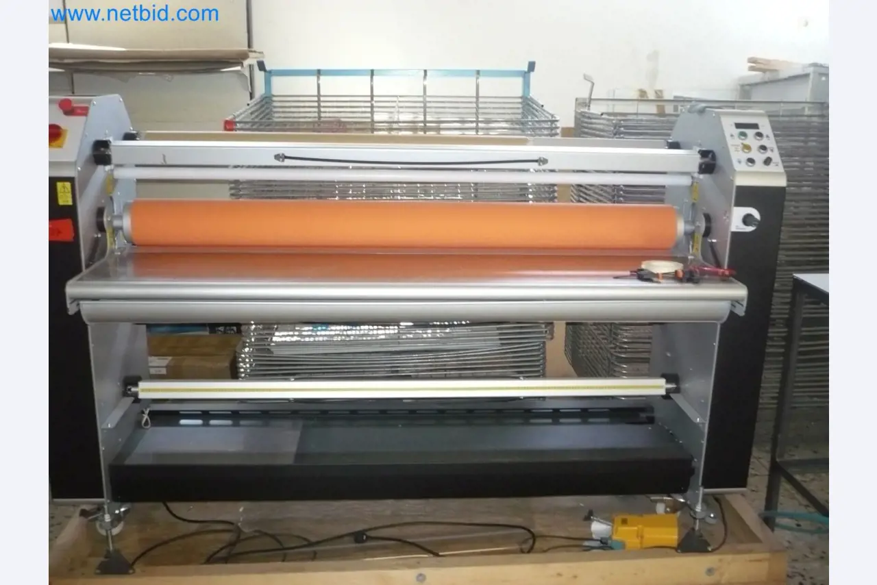 Laminator rolkowy
-1