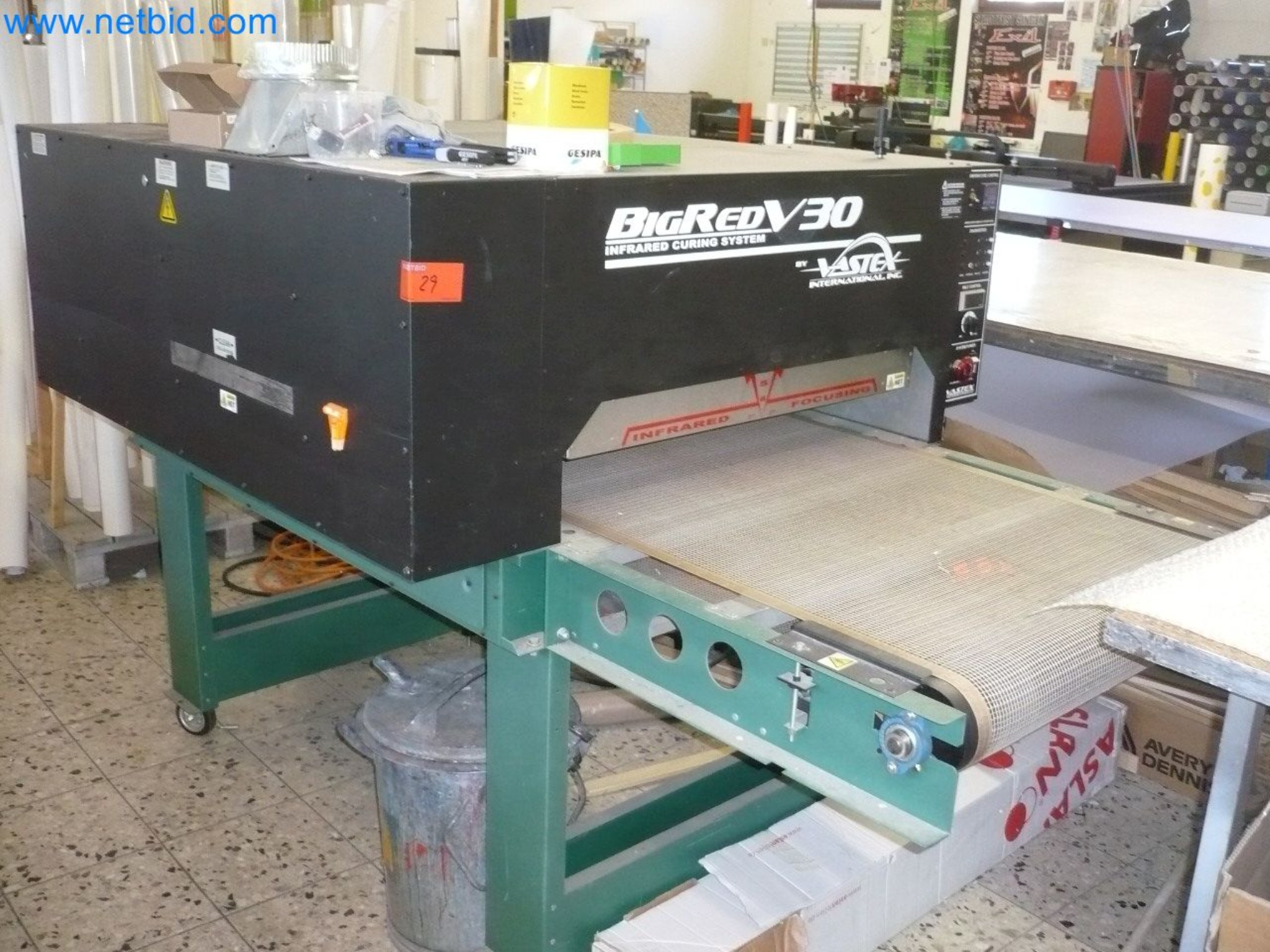 Laminator rolkowy
-1