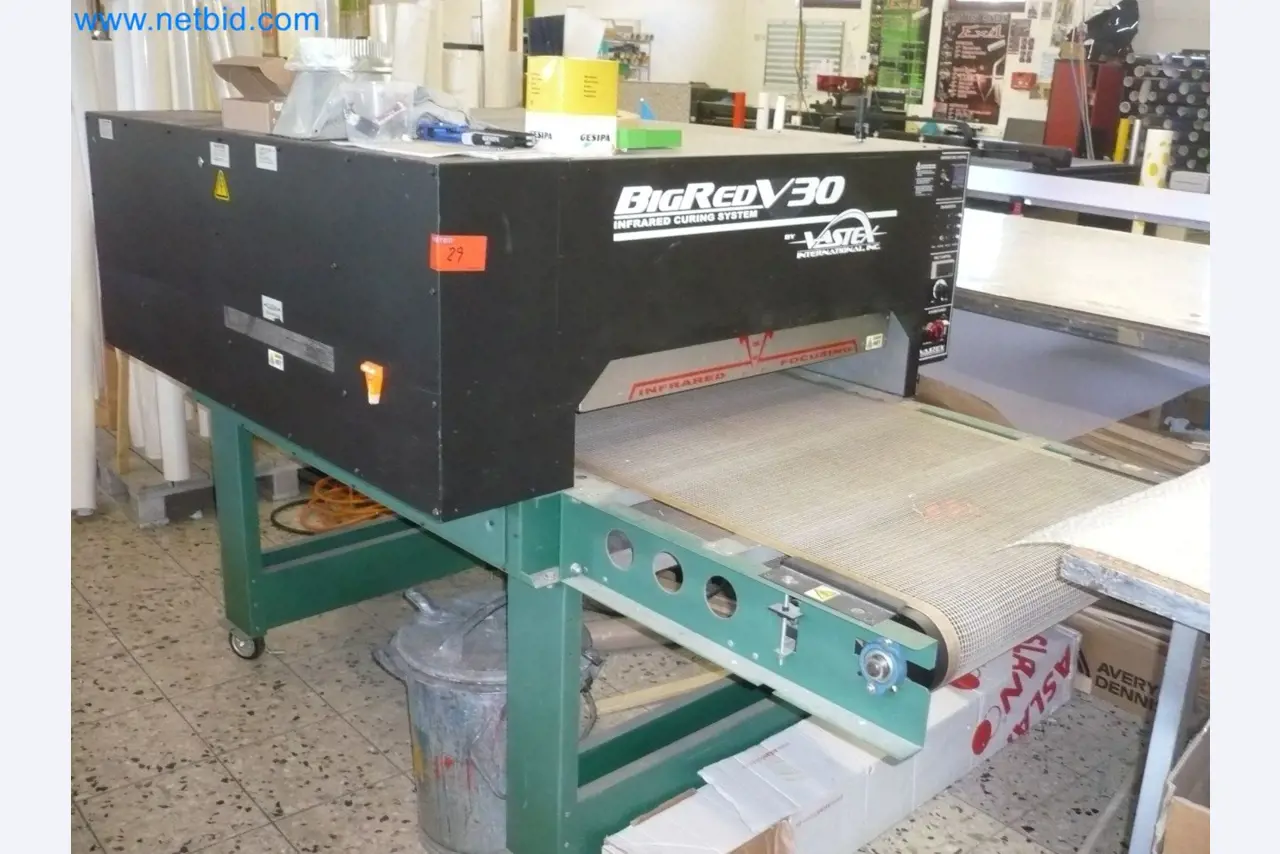 Laminator rolkowy
-1