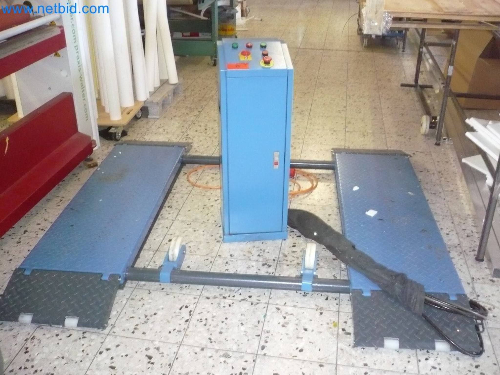 Laminator rolkowy
-1