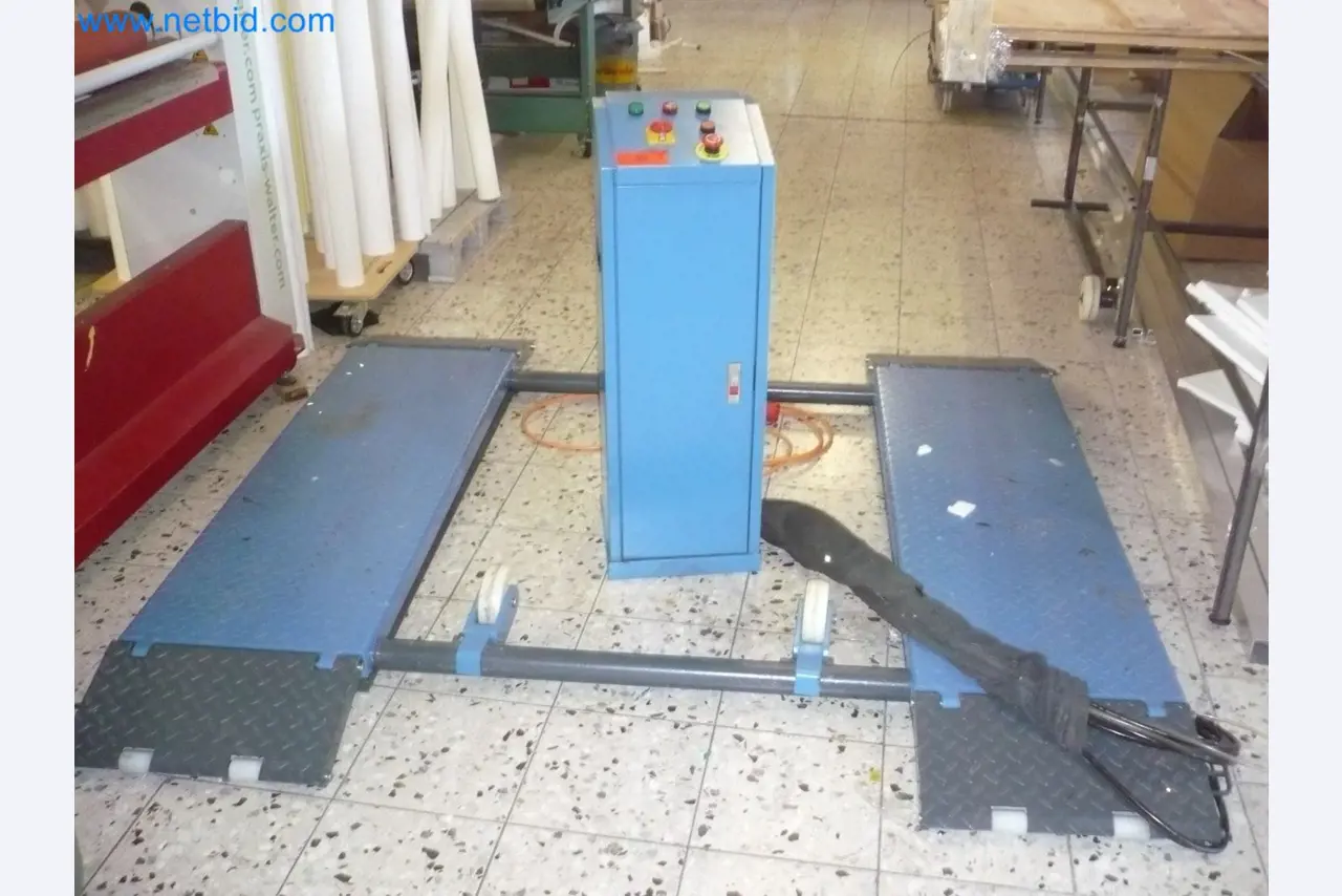 Laminator rolkowy
-1