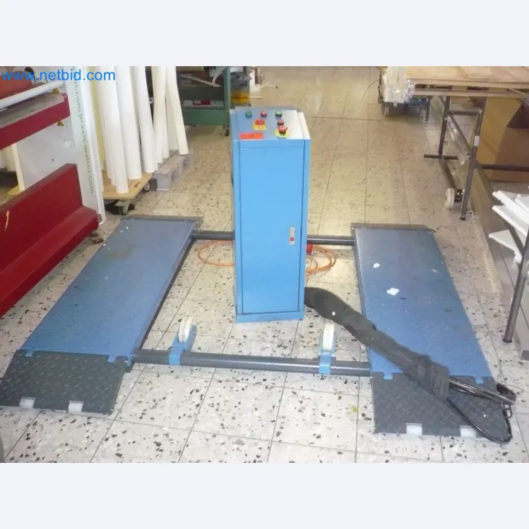 Laminator rolkowy
-1