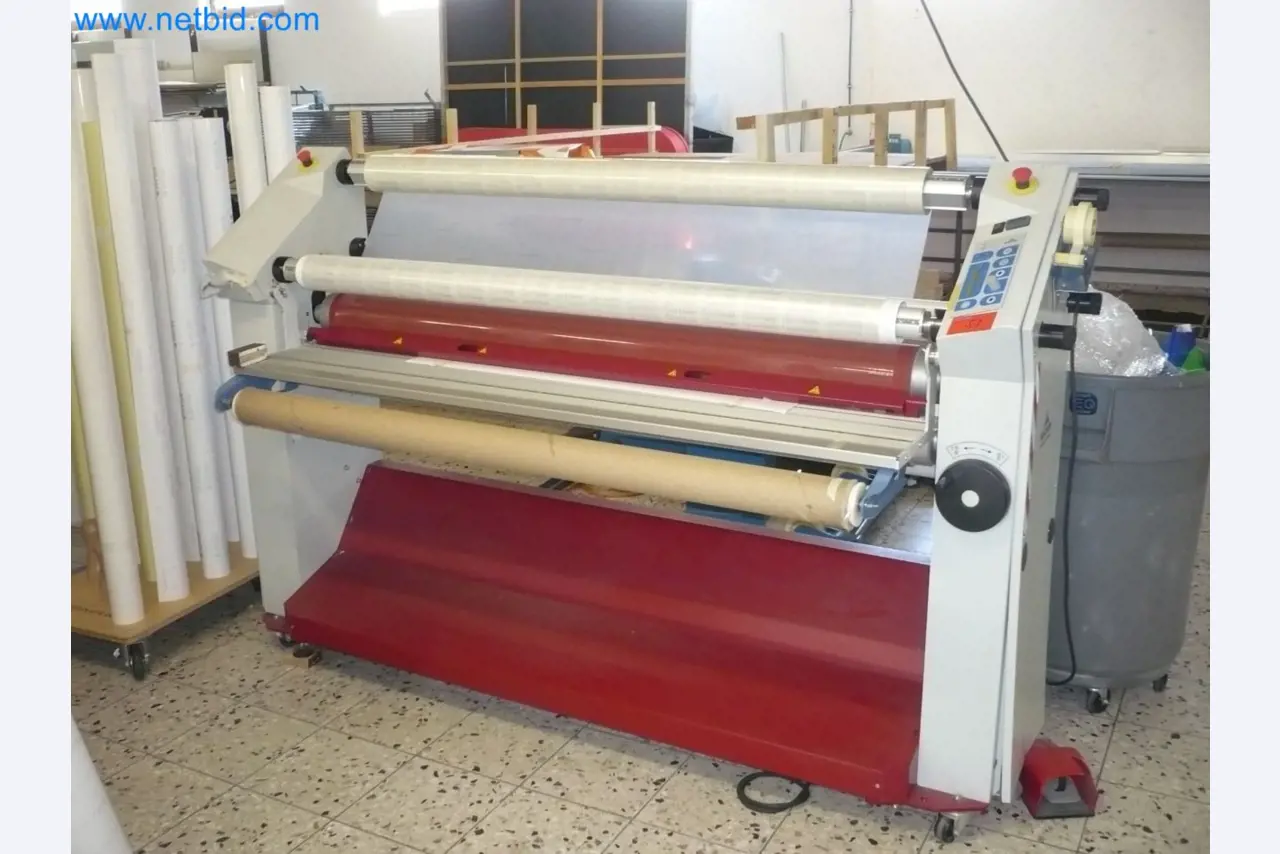 Laminator rolkowy
-1