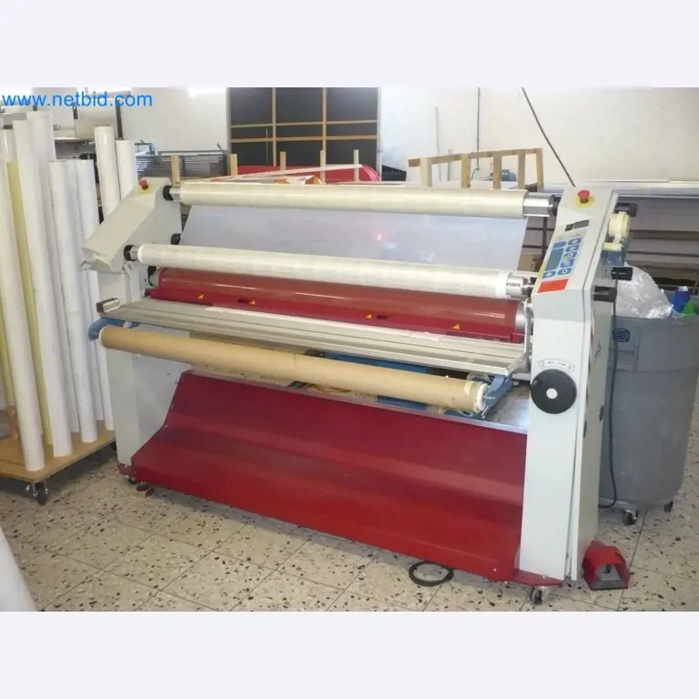 Laminator rolkowy
-1