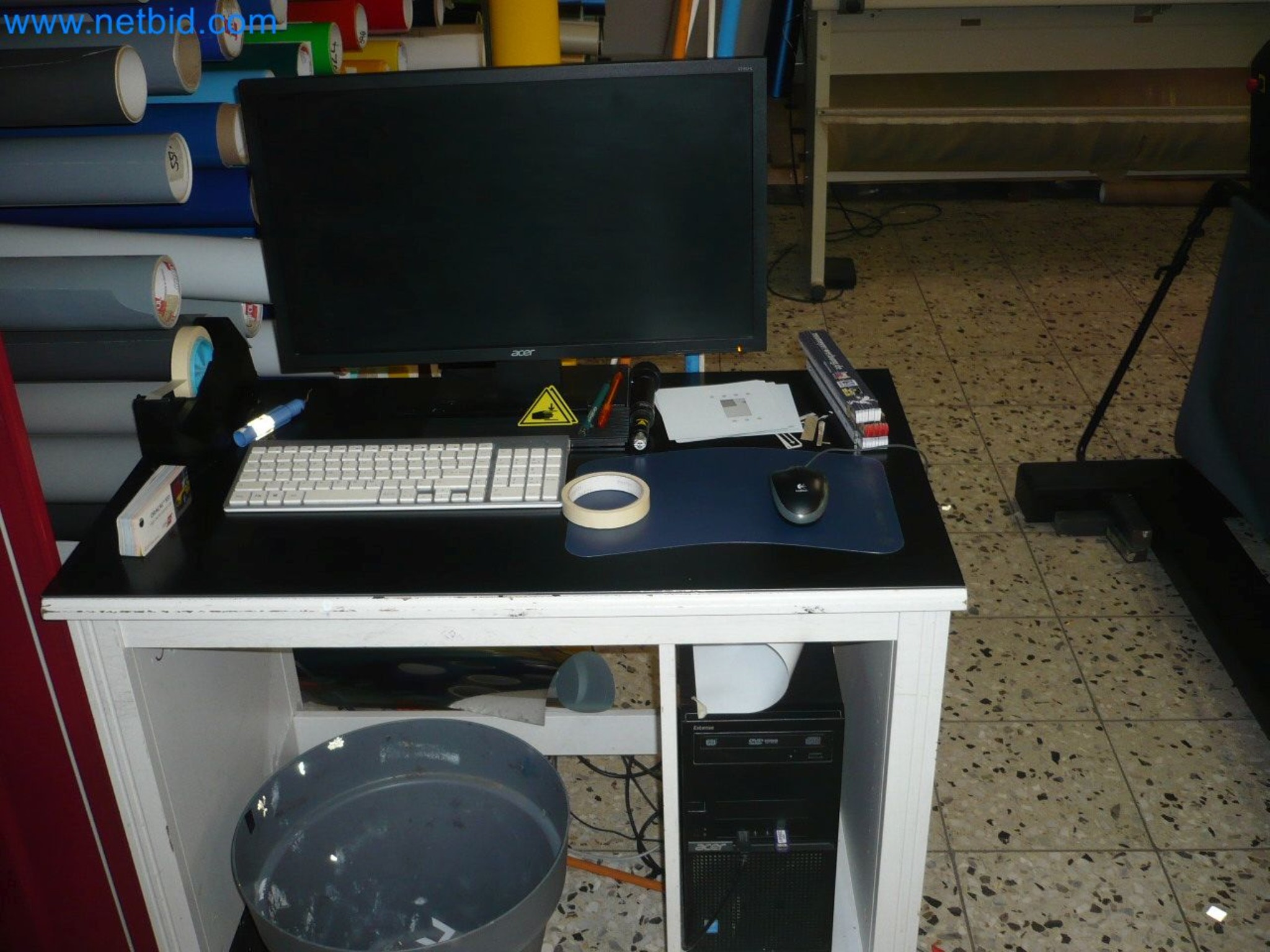 Laminator rolkowy
-4