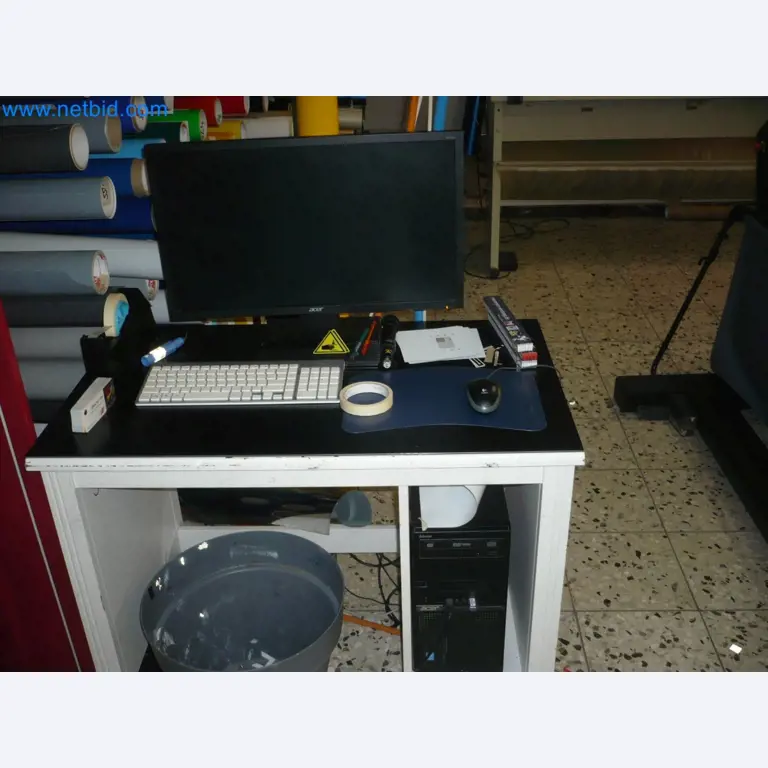 Laminator v zvitku
-4