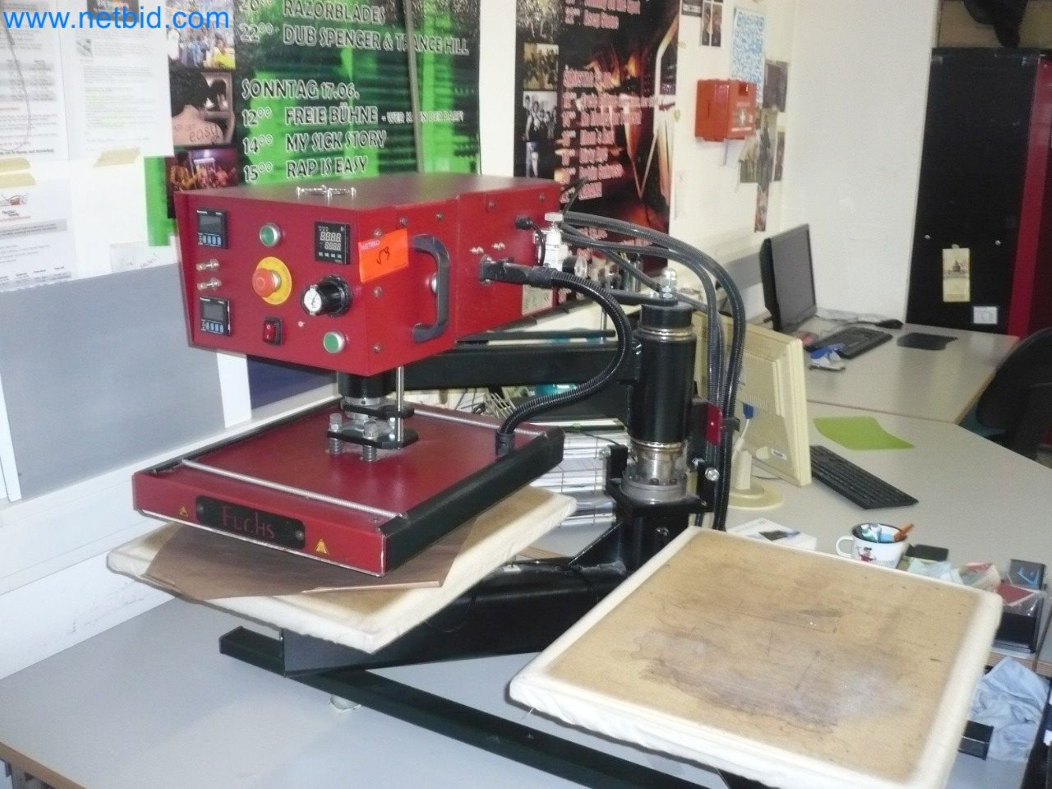 Laminator rolkowy
-1