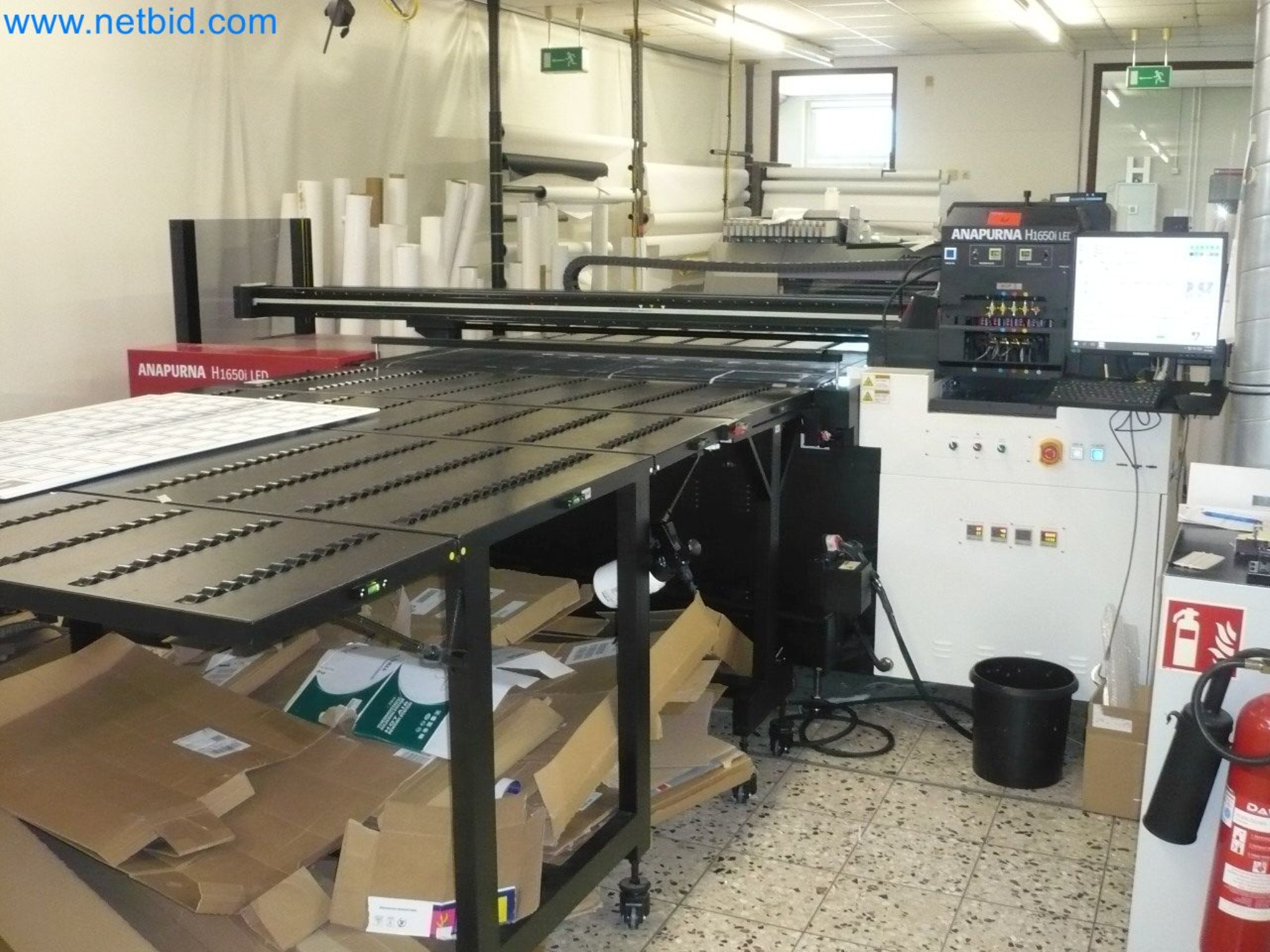 Laminator rolkowy
-1